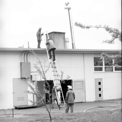 Fire Department fire prevention/education, Date unknown: Frame 20