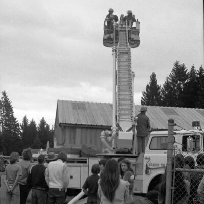 Fire Department fire prevention/education, Date unknown: Frame 30