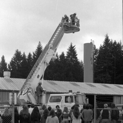 Fire Department Fire Prevention/Education