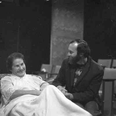 Unidentified actors, Olympia Little Theatre, Date unknown: Frame 44a