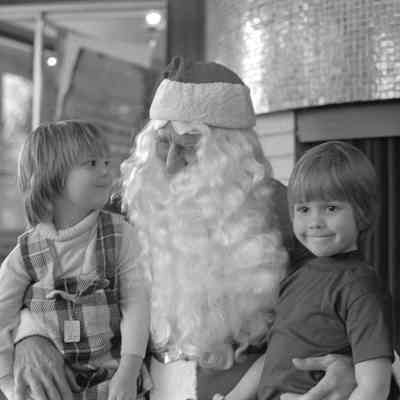 Panorama City Breakfast w/Santa, 1975