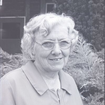 Mary Benson, 1974: Frame 39
