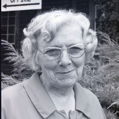 Mary Benson, 1974: Frame 40