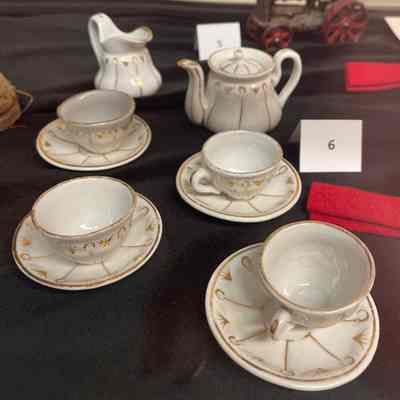 Child’s Tea set