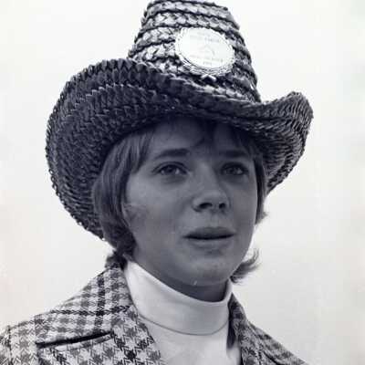 Becky Parker Trails End Queen, 1974: Frame 6