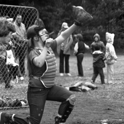 Lacey Girls' Softball, 1973