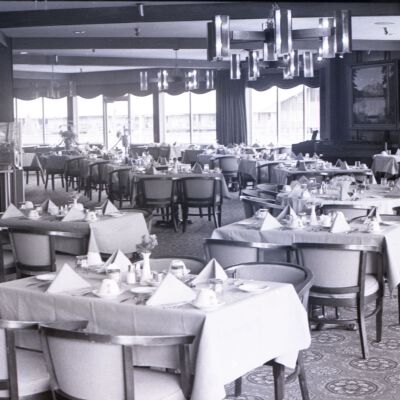 Panorama City Restaurant, 1974: Frame 15