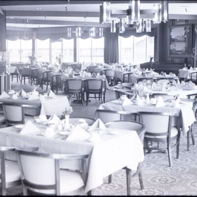 Panorama City Restaurant, 1974: Frame 16