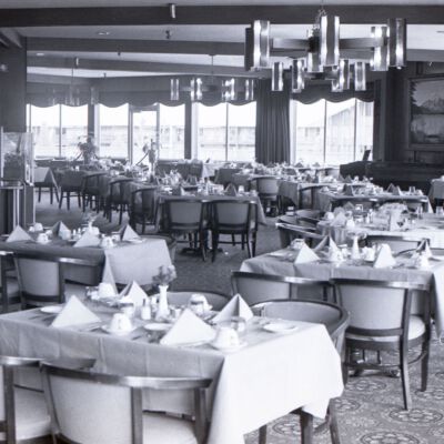 Panorama City Restaurant, 1974: Frame 17