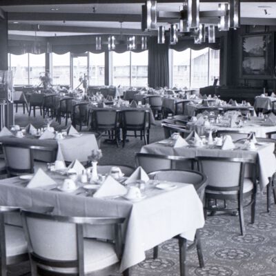 Panorama City Restaurant, 1974: Frame 18