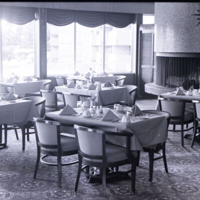 Panorama City Restaurant, 1974: Frame 10