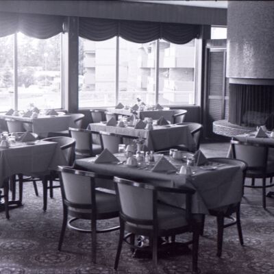 Panorama City Restaurant, 1974: Frame 11