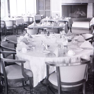 Panorama City Restaurant, 1974: Frame 13