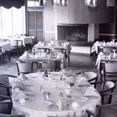 Panorama City Restaurant, 1974: Frame 14