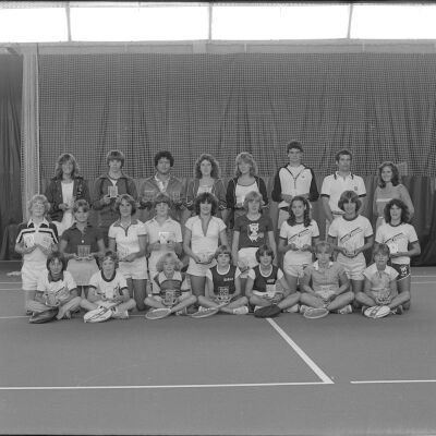 Tumwater Valley Racquet Club Jrs. Tennis Tournament