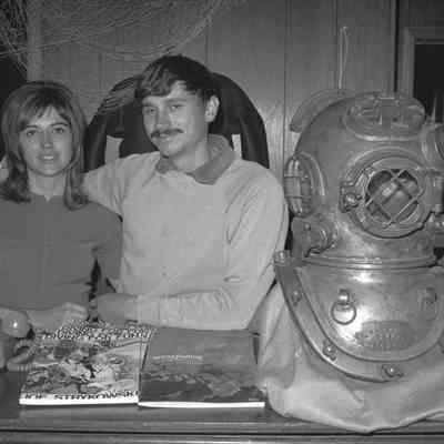 Don and Judy Bason, Date unknown: Frame 16