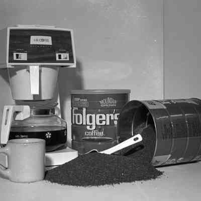 Coffee Ad, Unknown Date