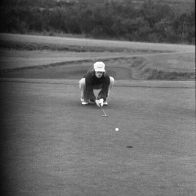 Golf, 1978: Frame 15