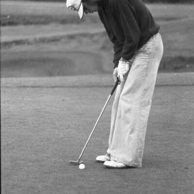 Golf, 1978: Frame 16
