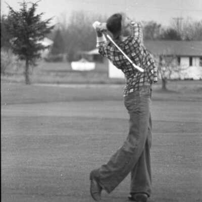 Golf, 1978: Frame 22