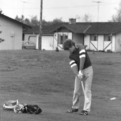 Golf, 1978: Frame 7
