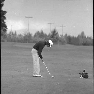 Golf, 1978: Frame 10