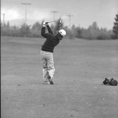 Golf, 1978: Frame 11