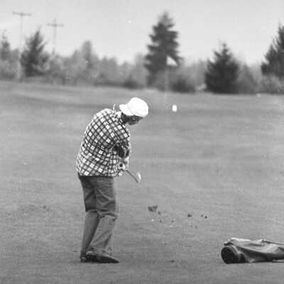 Golf, 1978: Frame 12