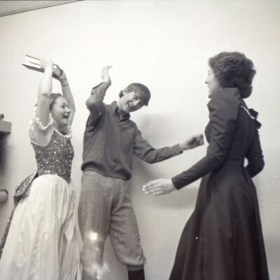 Play Rehearsal, 1976