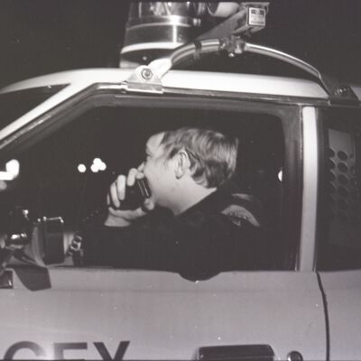 Lacey Policeman, 1977