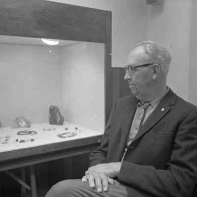 Carl Syring, Panorama Art Show, May 2, 1973: Frame 2a