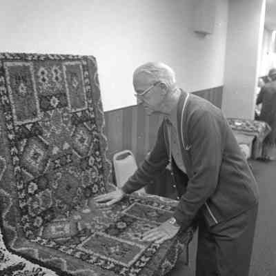 Walter A. Heath, Panorama Art Show, May 2, 1973: Frame 5b