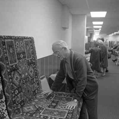 Walter A. Heath, Panorama Art Show, May 2, 1973: Frame 6b