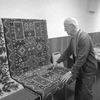 Walter A. Heath, Panorama Art Show, May 2, 1973: Frame 8b