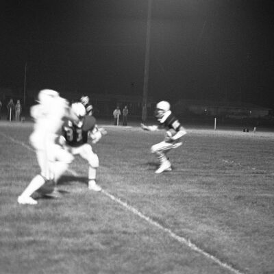 Football, 1979: Frame 1b