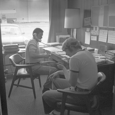 Lacey Leader Employees 5-4-1979: Frame  25