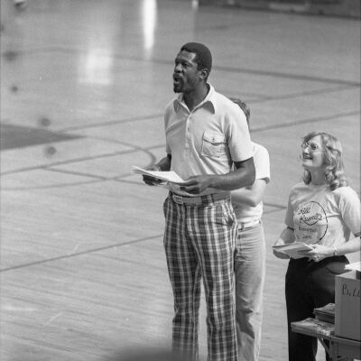 Bill Russel