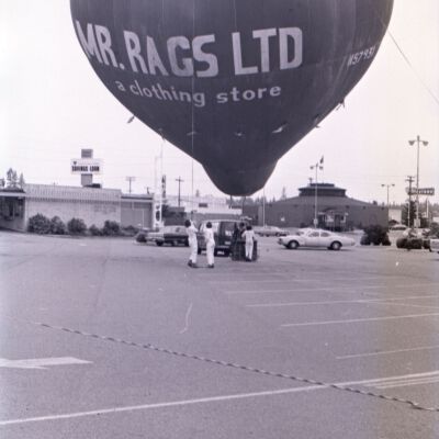 Mr. Rags balloon, 1975: Frame 11