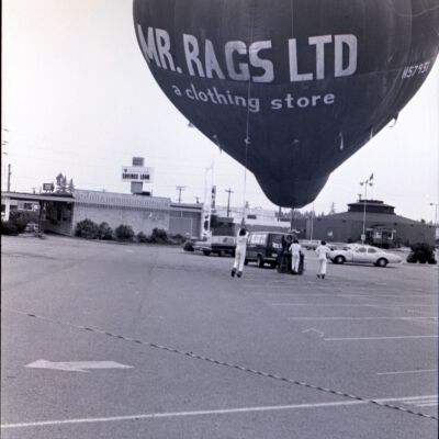 Mr. Rags balloon, 1975: Frame 12