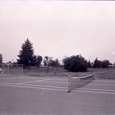 Tennis, 1975: Frame 8