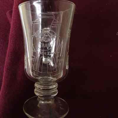 Johnny's Night Train Mug