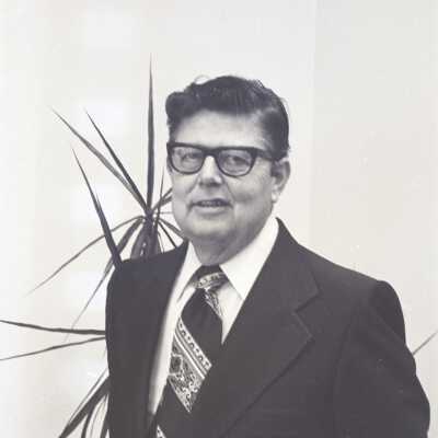 Howard Michael Trudell, South Sound National Bank, Unknown Date: Frame 10