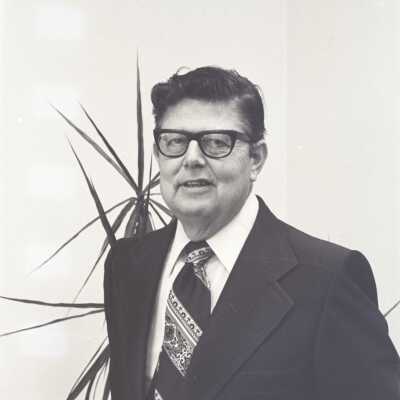 Howard Michael Trudell, South Sound National Bank, Unknown Date: Frame 11