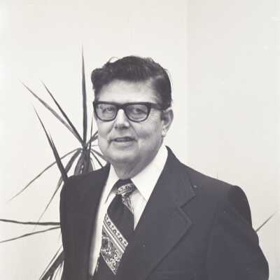 Howard Michael Trudell, South Sound National Bank, Unknown Date: Frame 13