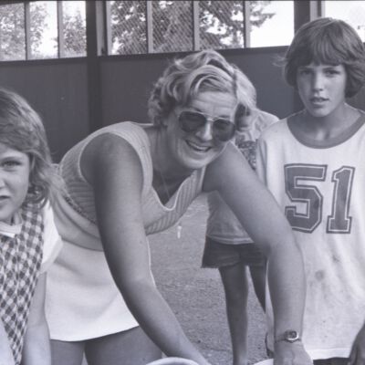 Heather Highmiller, 1975