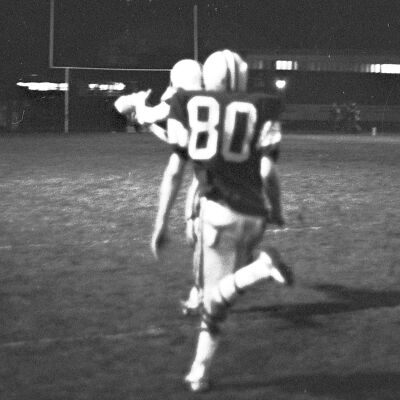 Football game, 1978: Frame 38b