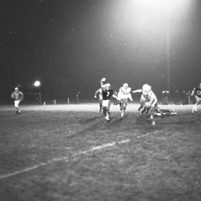 Football game, 1978: Frame 2c