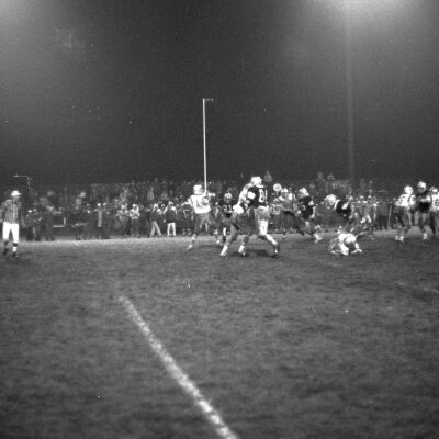 Football game, 1978: Frame 30b