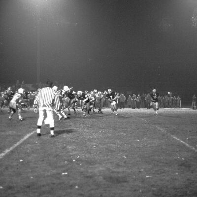 Football game, 1978: Frame 31b