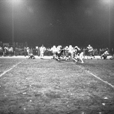 Football game, 1978: Frame 34b